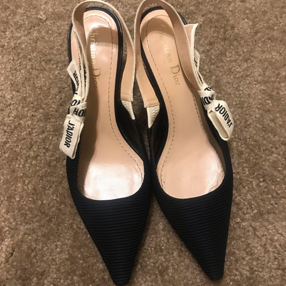 SOLD ON DEPOP 2017 J’adior pumps - Picture 6 of 8